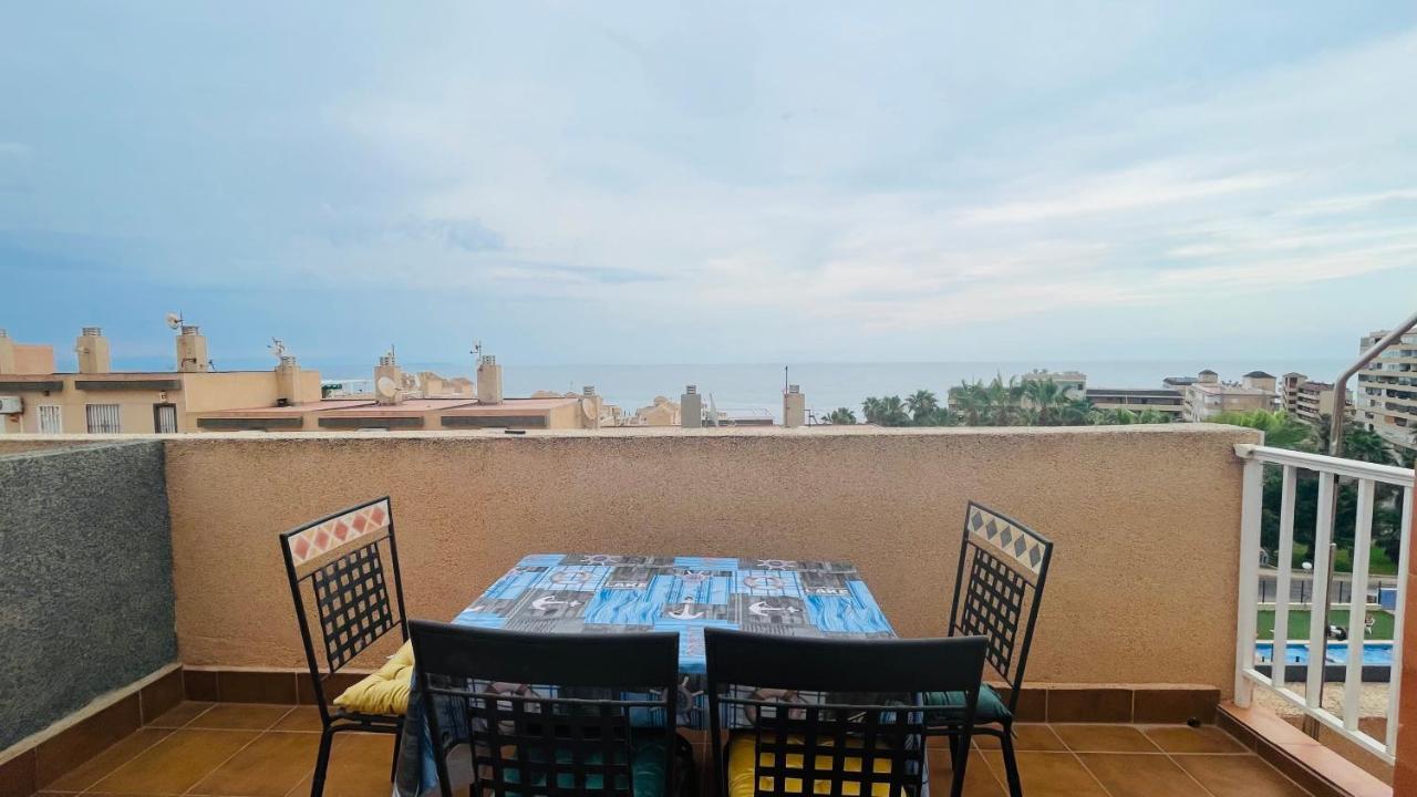 טורבייחה Holiday With A Sea View מראה חיצוני תמונה